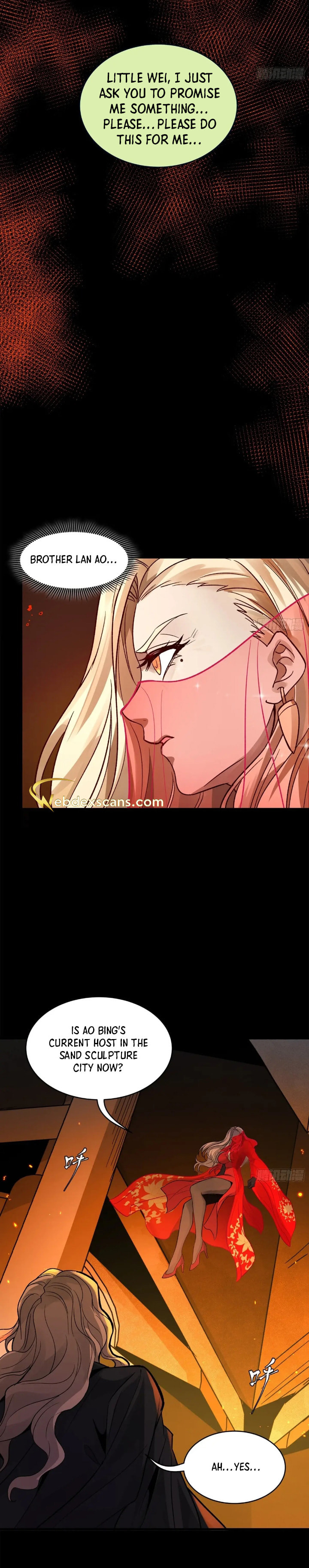 Xing Jia Hun Jiang Zhuan Chapter 156 page 21 - 