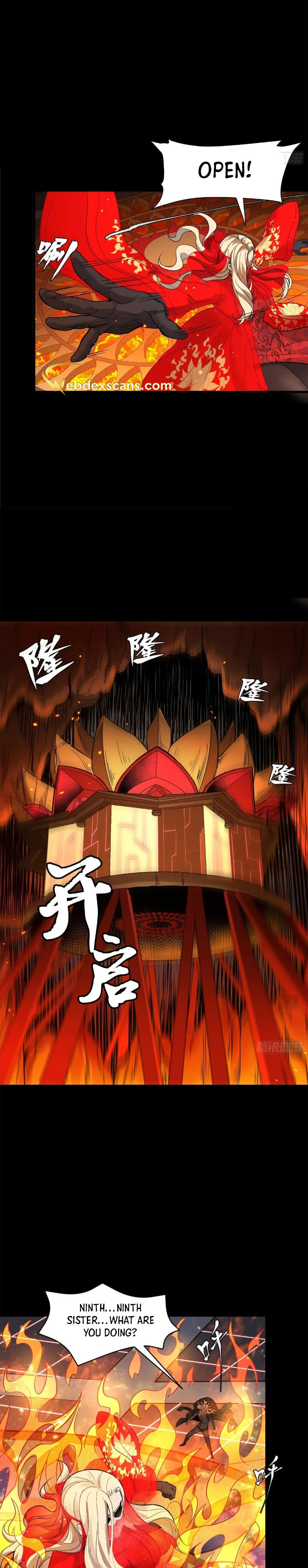 Xing Jia Hun Jiang Zhuan Chapter 156 page 22 - 