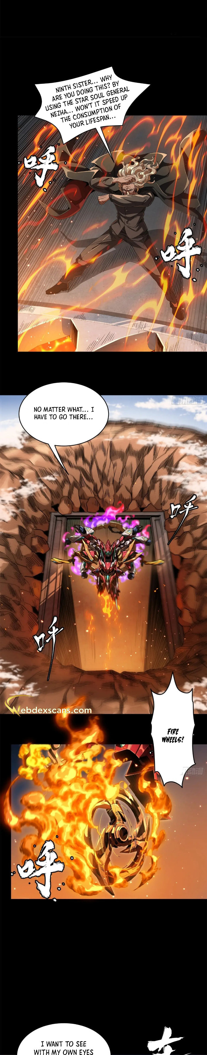 Xing Jia Hun Jiang Zhuan Chapter 156 page 24 - 