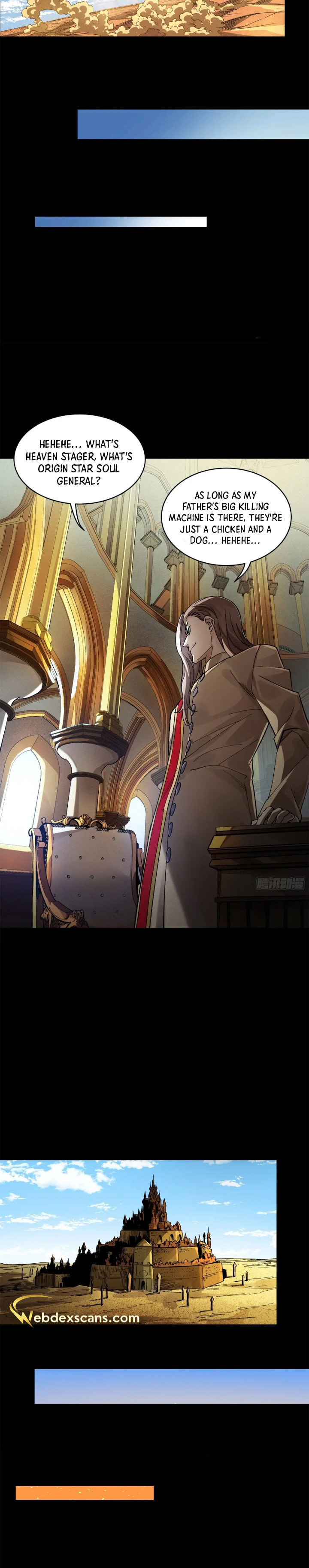 Xing Jia Hun Jiang Zhuan Chapter 156 page 26 - 