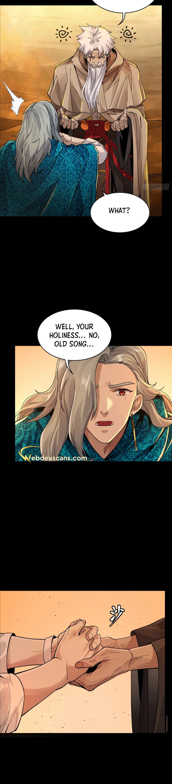 Xing Jia Hun Jiang Zhuan Chapter 156 page 29 - 