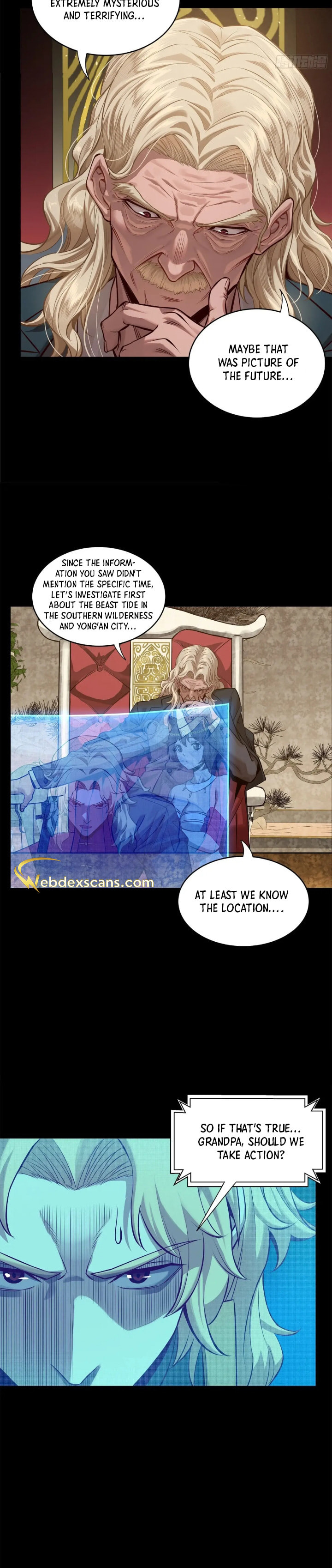 Xing Jia Hun Jiang Zhuan Chapter 156 page 5 - 