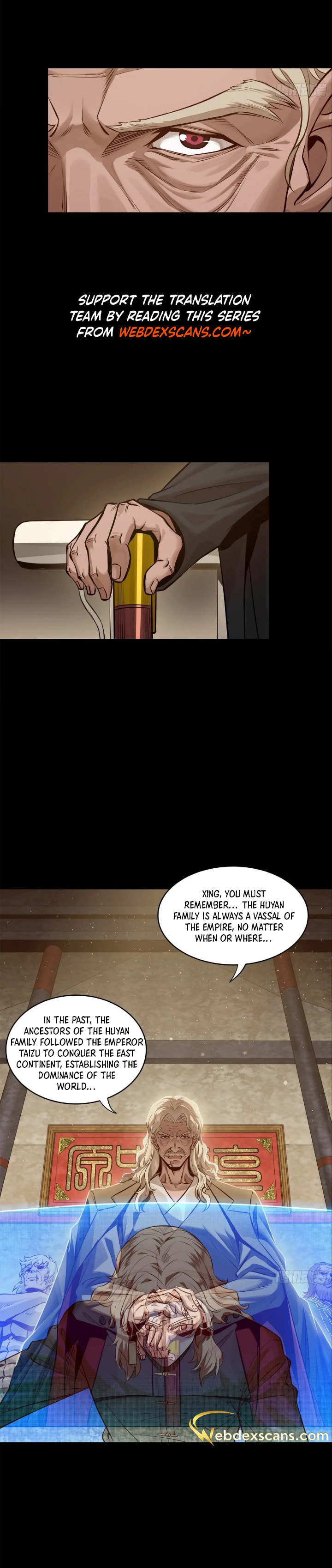 Xing Jia Hun Jiang Zhuan Chapter 156 page 6 - 
