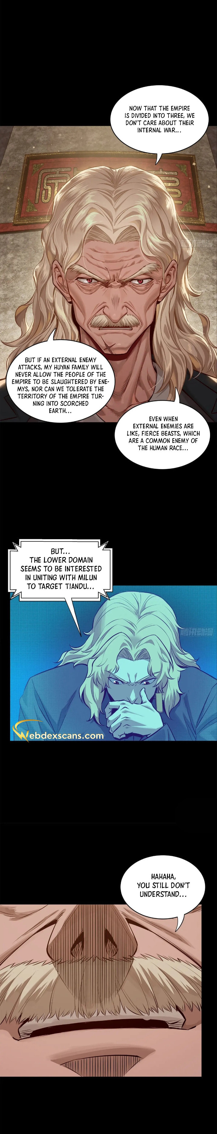 Xing Jia Hun Jiang Zhuan Chapter 156 page 7 - 