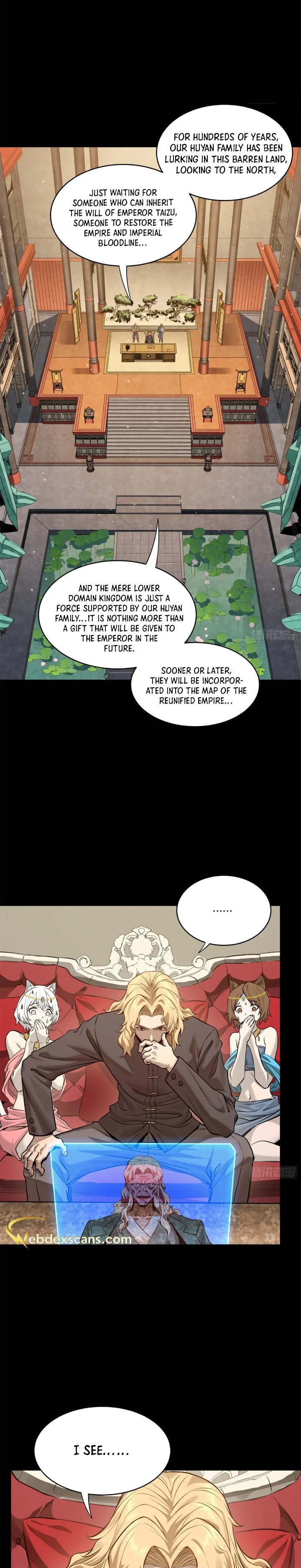 Xing Jia Hun Jiang Zhuan Chapter 156 page 8 - 