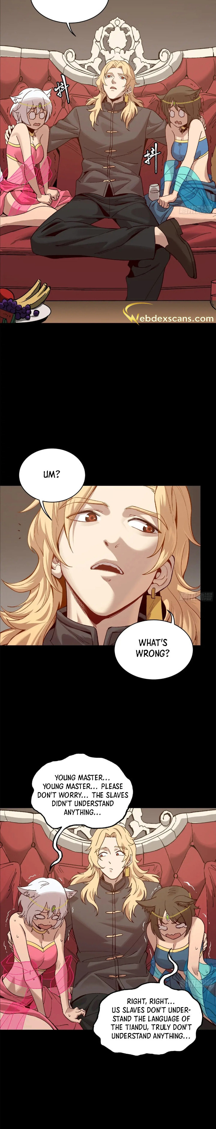 Xing Jia Hun Jiang Zhuan Chapter 156 page 10 - 
