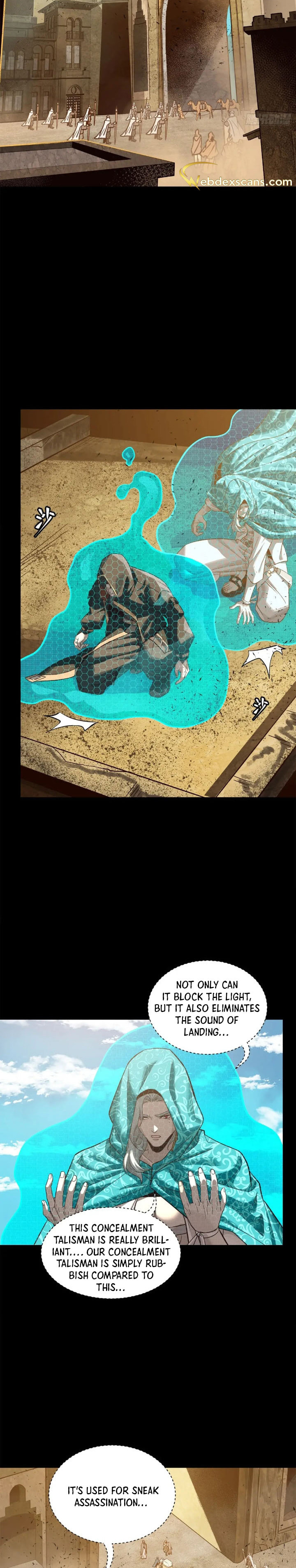 Xing Jia Hun Jiang Zhuan Chapter 158 page 2 - 