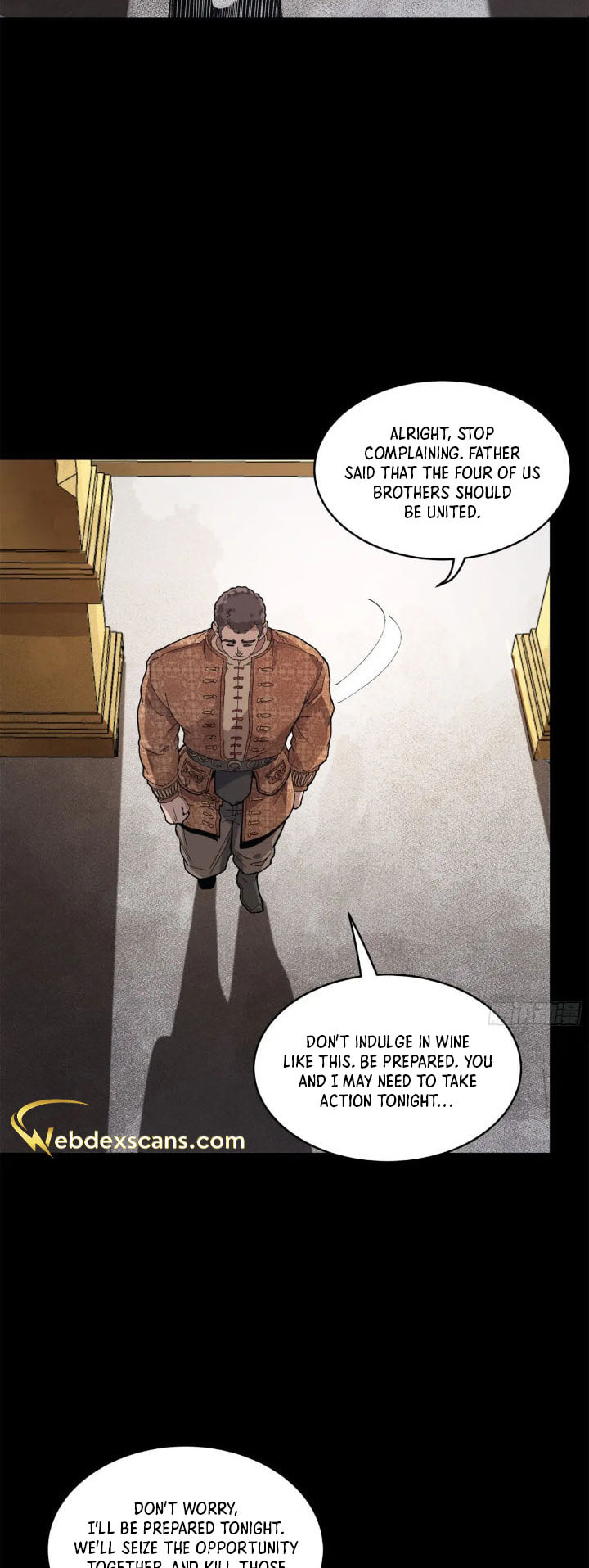 Xing Jia Hun Jiang Zhuan Chapter 158 page 18 - 