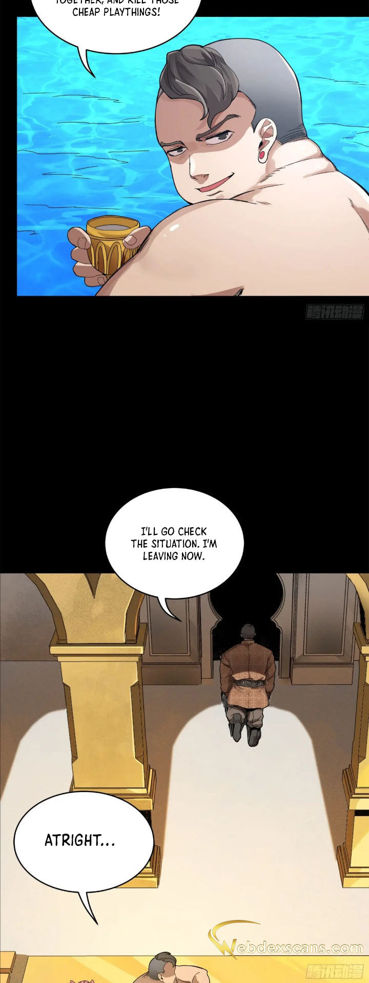 Xing Jia Hun Jiang Zhuan Chapter 158 page 19 - 