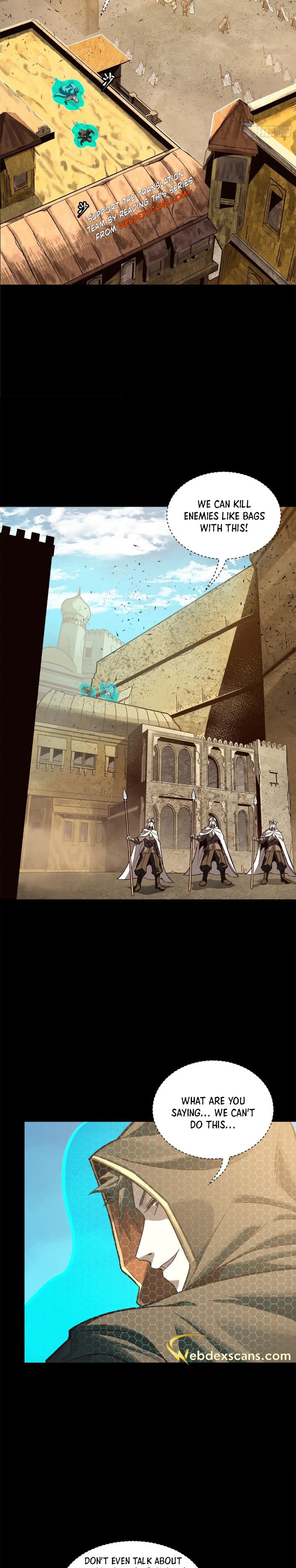 Xing Jia Hun Jiang Zhuan Chapter 158 page 3 - 