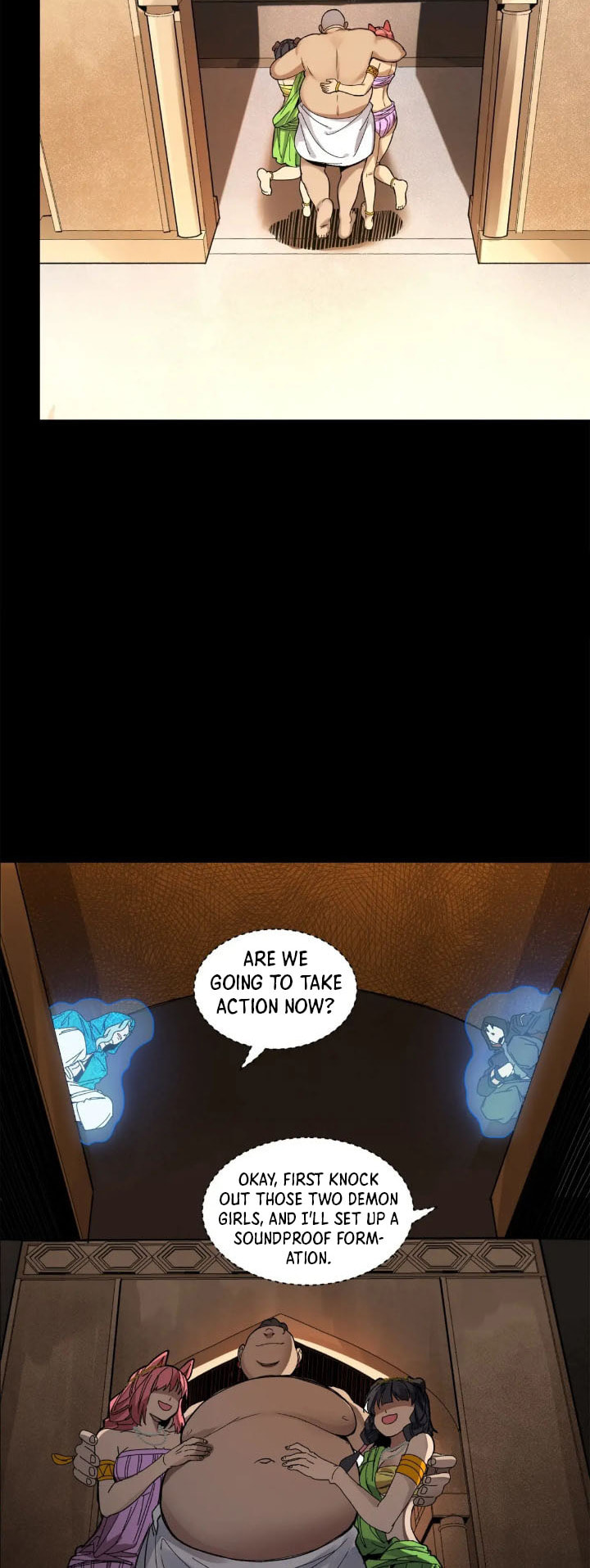 Xing Jia Hun Jiang Zhuan Chapter 158 page 22 - 