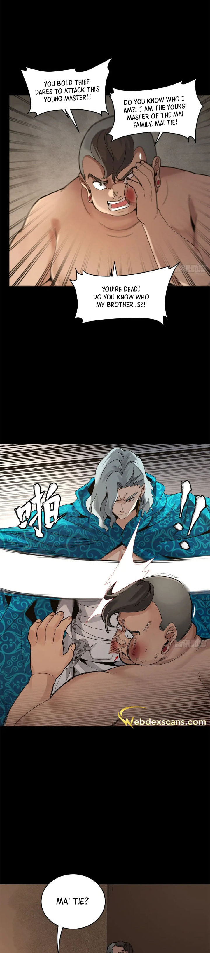 Xing Jia Hun Jiang Zhuan Chapter 158 page 27 - 