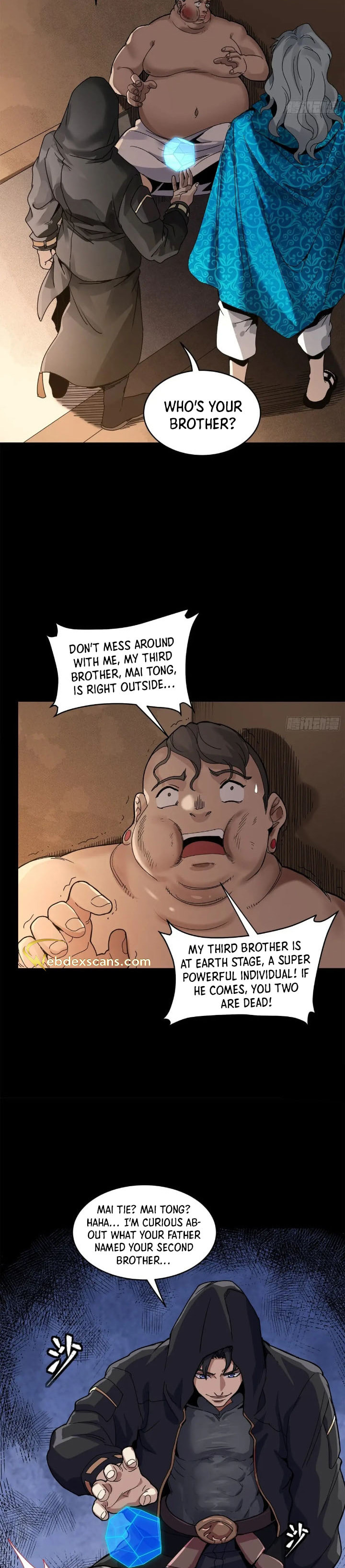 Xing Jia Hun Jiang Zhuan Chapter 158 page 28 - 