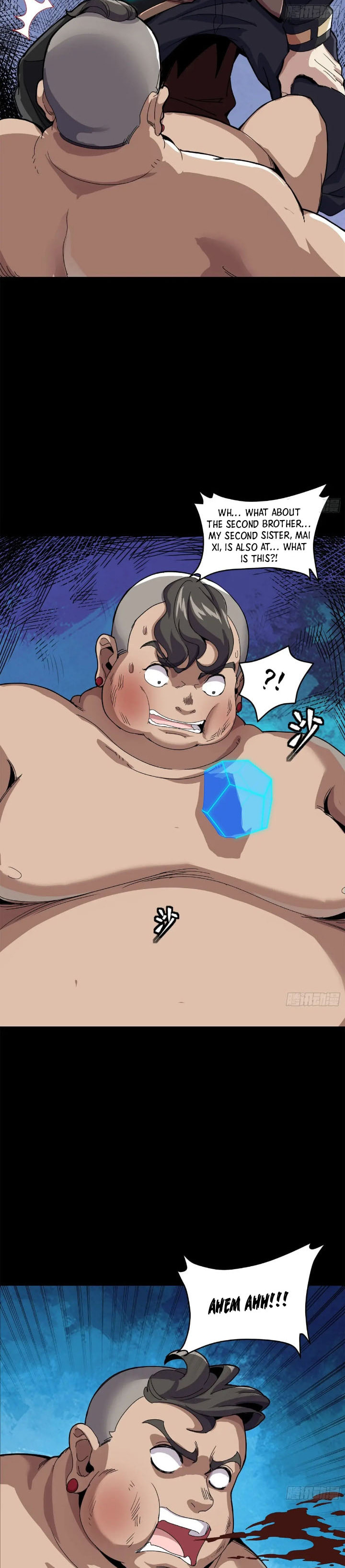 Xing Jia Hun Jiang Zhuan Chapter 158 page 29 - 