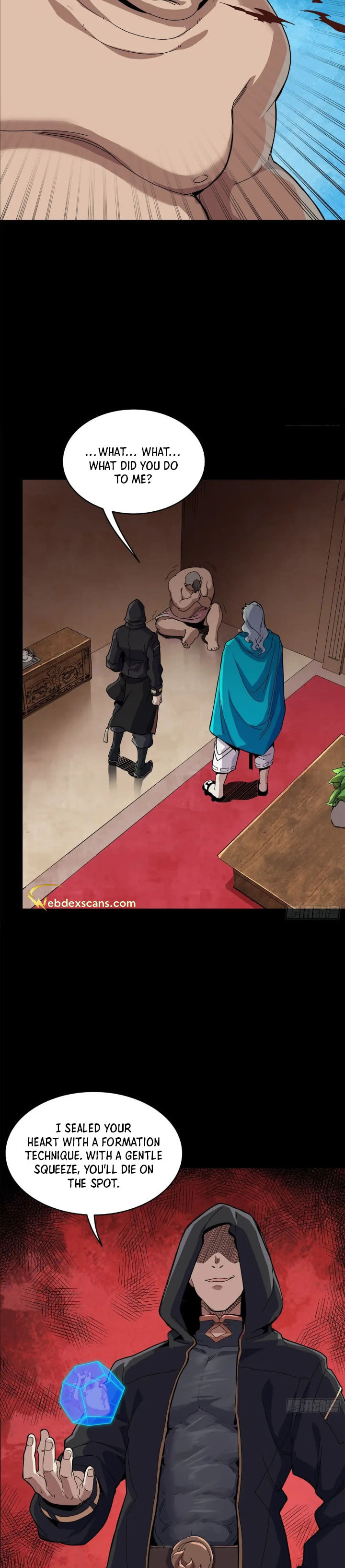 Xing Jia Hun Jiang Zhuan Chapter 158 page 30 - 