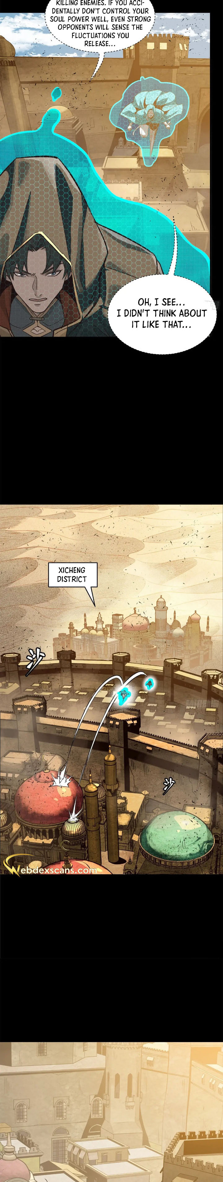 Xing Jia Hun Jiang Zhuan Chapter 158 page 4 - 