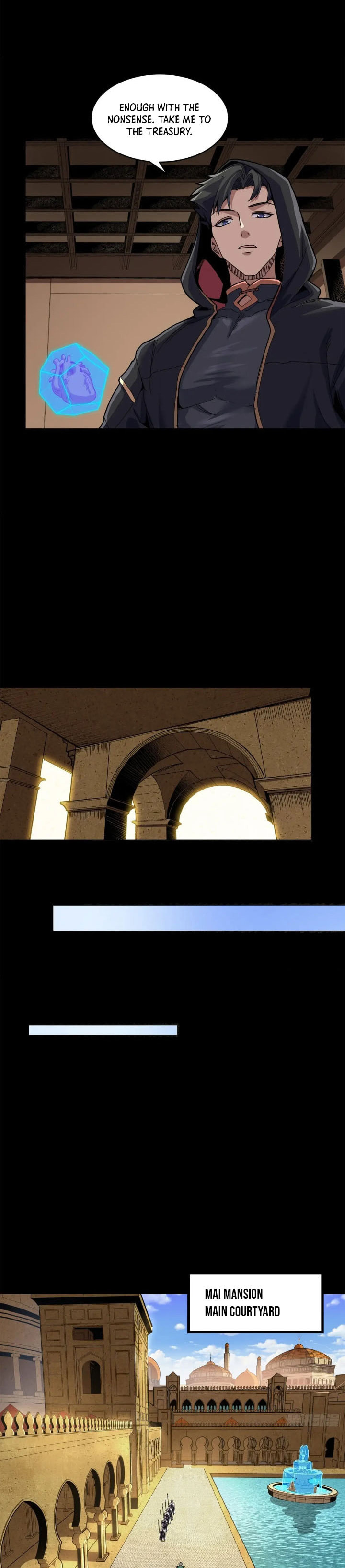 Xing Jia Hun Jiang Zhuan Chapter 158 page 32 - 