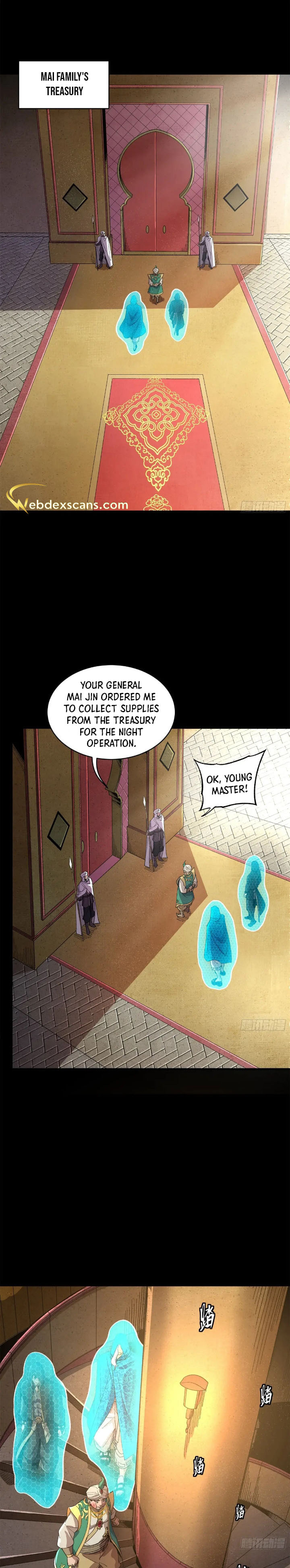 Xing Jia Hun Jiang Zhuan Chapter 158 page 34 - 