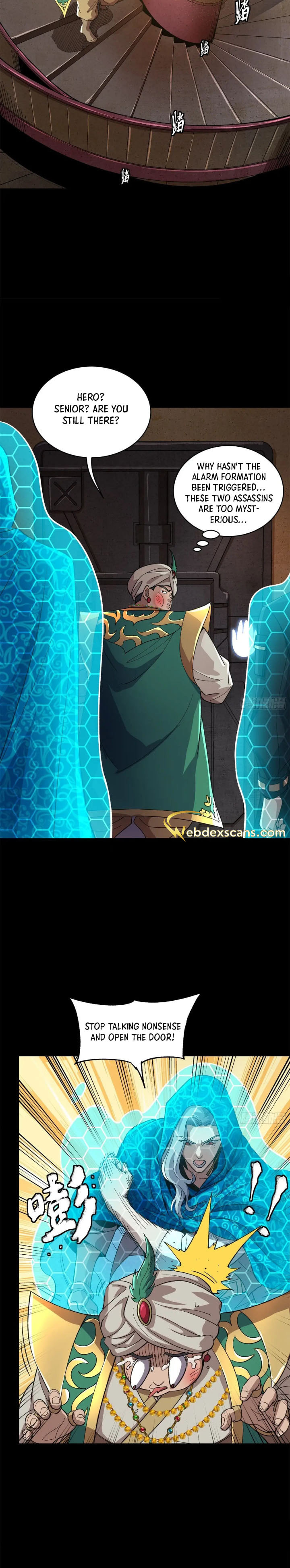 Xing Jia Hun Jiang Zhuan Chapter 158 page 35 - 
