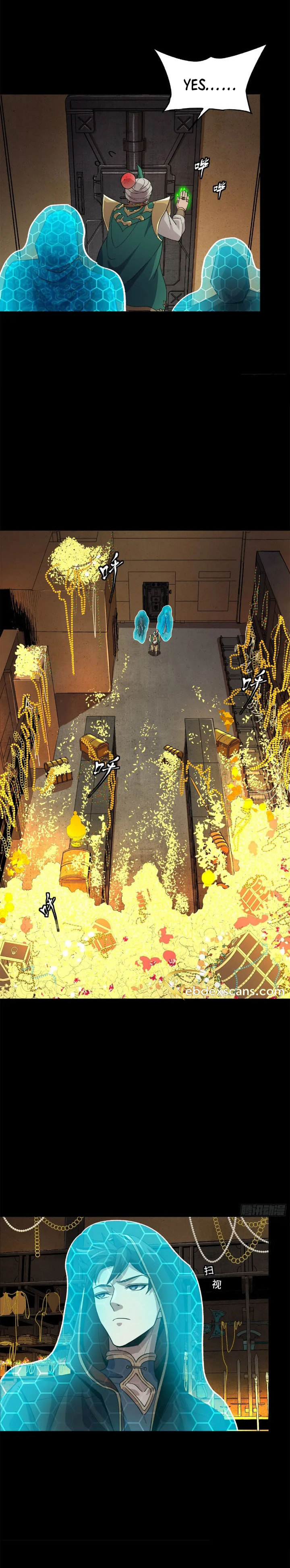 Xing Jia Hun Jiang Zhuan Chapter 158 page 36 - 