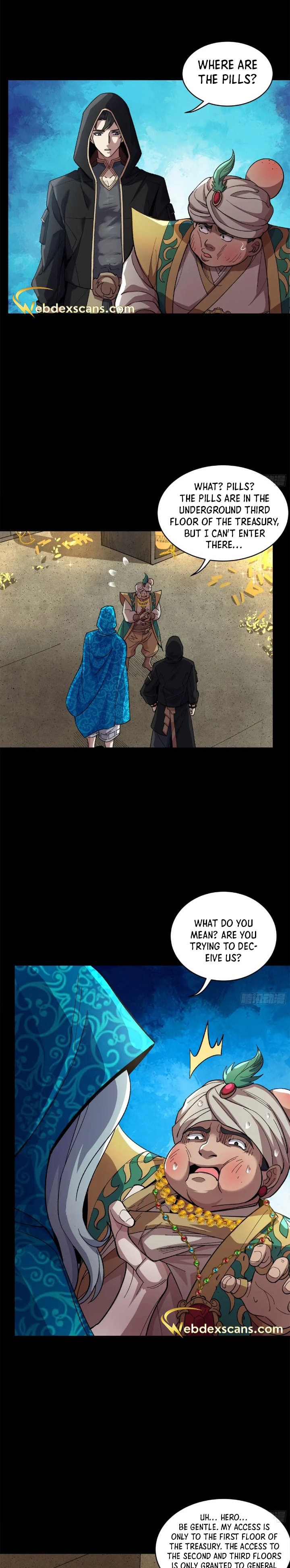 Xing Jia Hun Jiang Zhuan Chapter 158 page 37 - 