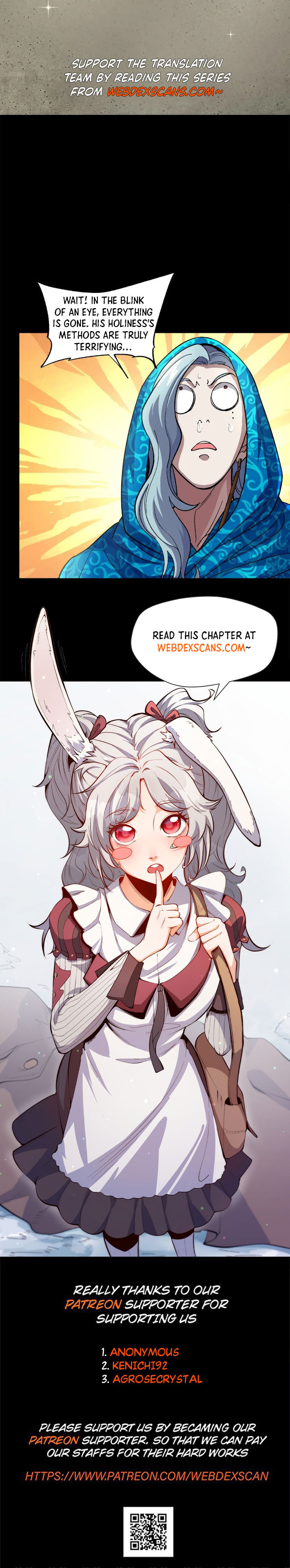Xing Jia Hun Jiang Zhuan Chapter 158 page 40 - 