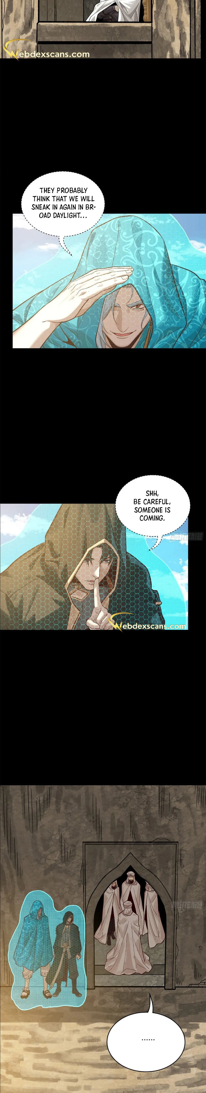 Xing Jia Hun Jiang Zhuan Chapter 158 page 6 - 