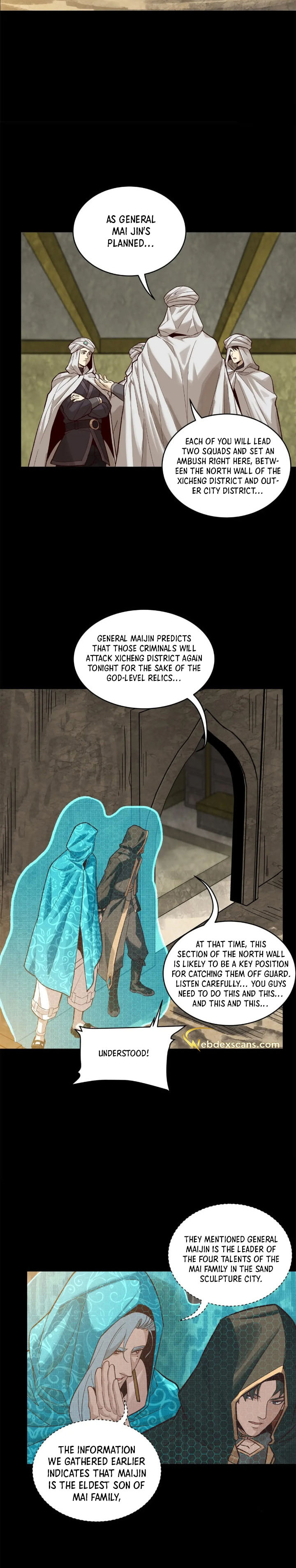 Xing Jia Hun Jiang Zhuan Chapter 158 page 7 - 