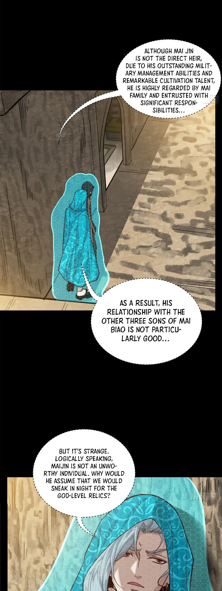 Xing Jia Hun Jiang Zhuan Chapter 158 page 8 - 