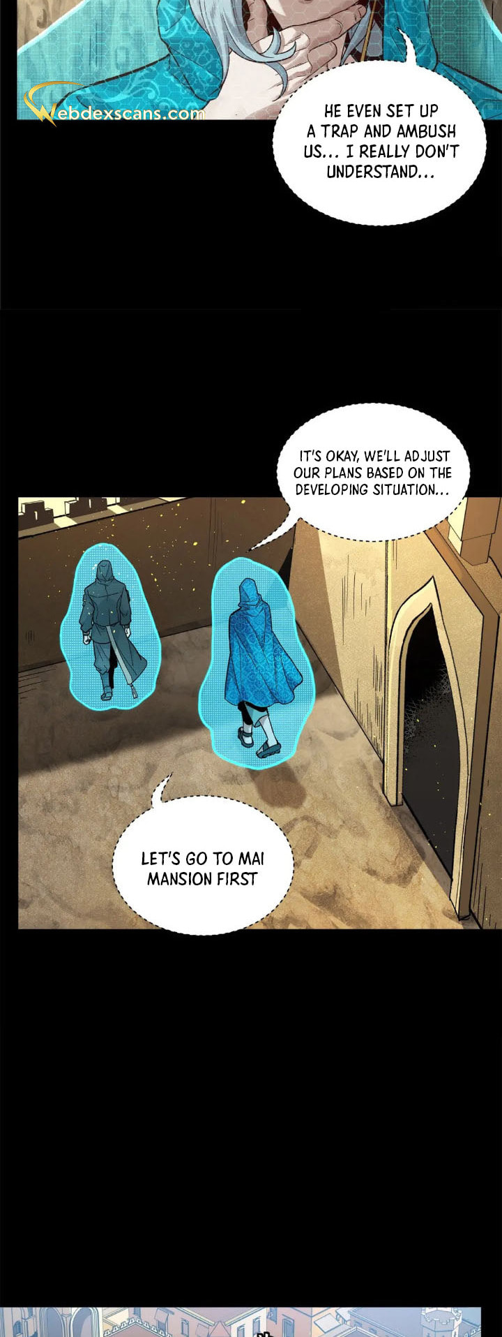 Xing Jia Hun Jiang Zhuan Chapter 158 page 9 - 