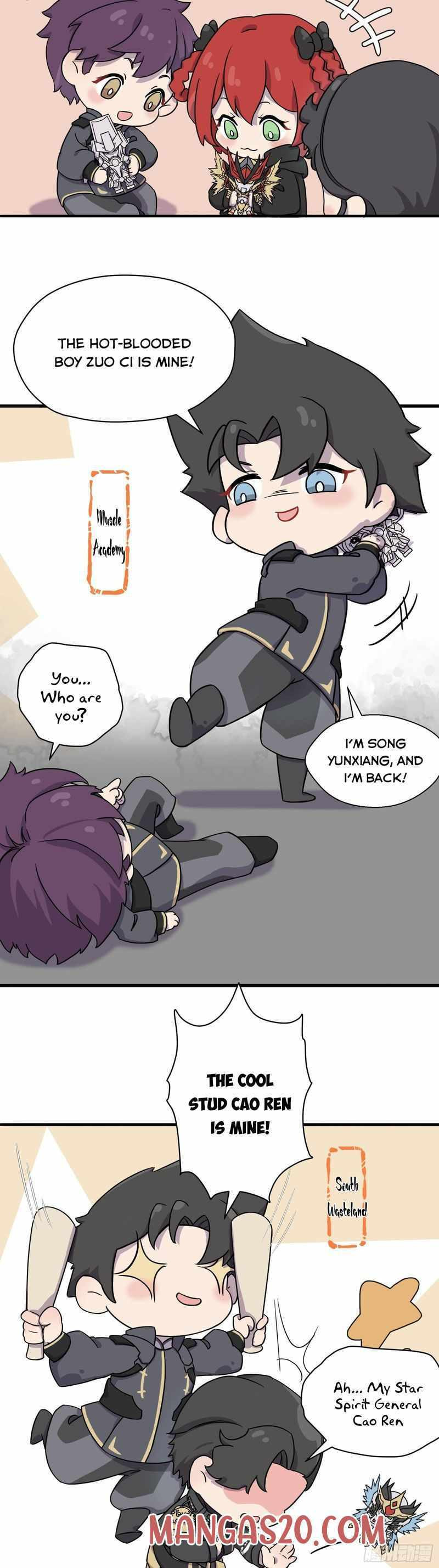 Xing Jia Hun Jiang Zhuan Chapter 16.5 page 2 - 