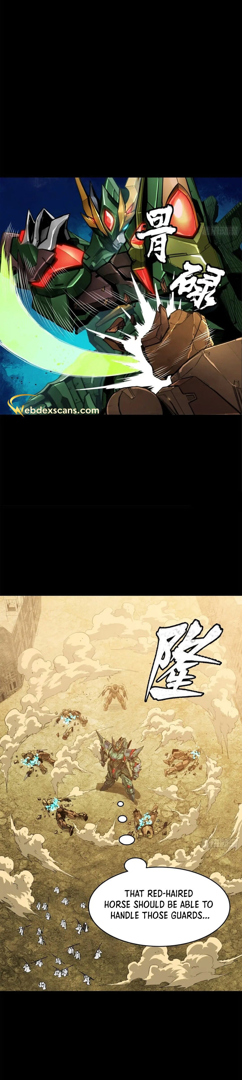 Xing Jia Hun Jiang Zhuan Chapter 163 page 14 - 