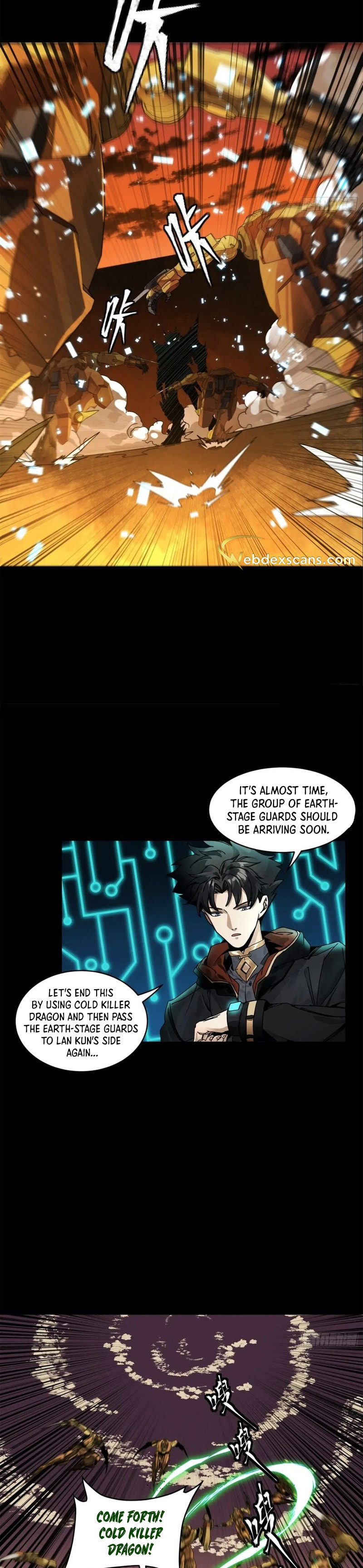 Xing Jia Hun Jiang Zhuan Chapter 163 page 23 - 