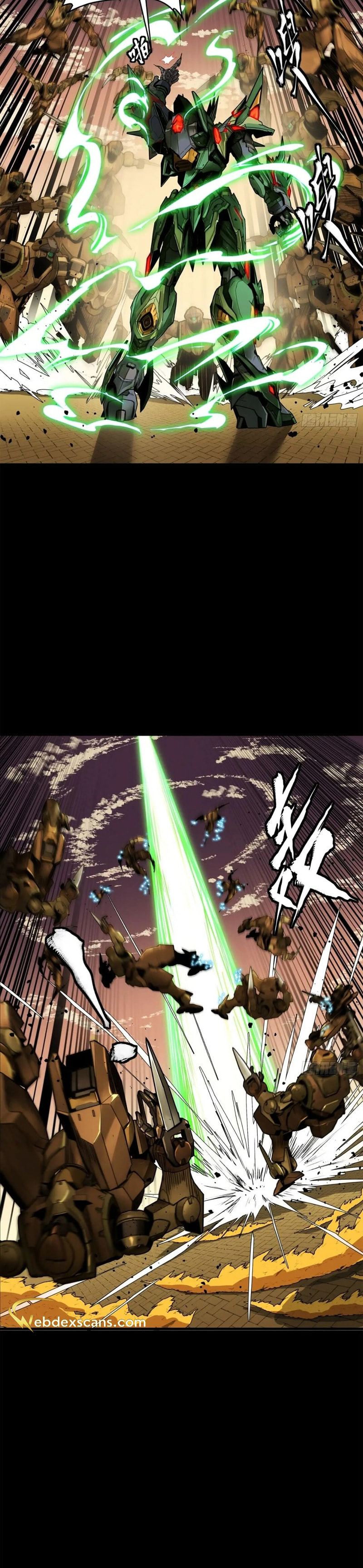 Xing Jia Hun Jiang Zhuan Chapter 163 page 24 - 
