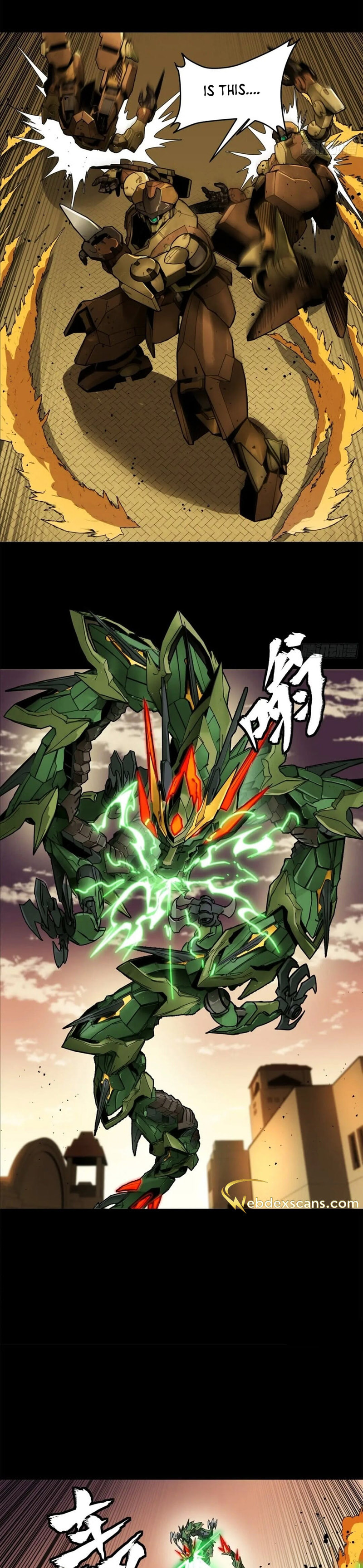 Xing Jia Hun Jiang Zhuan Chapter 163 page 25 - 