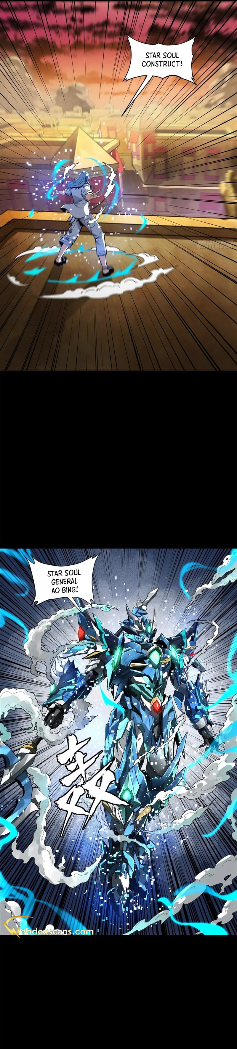 Xing Jia Hun Jiang Zhuan Chapter 163 page 29 - 