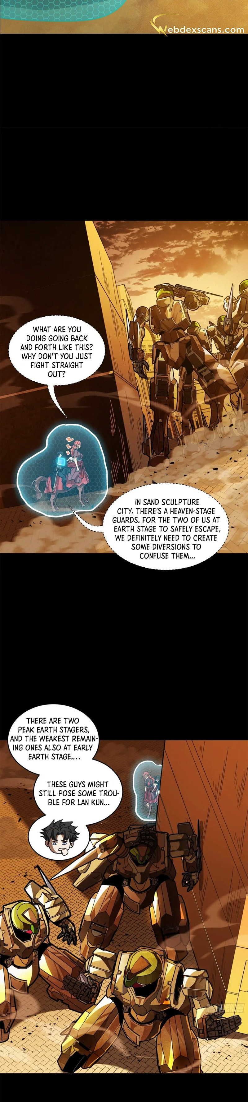 Xing Jia Hun Jiang Zhuan Chapter 163 page 32 - 