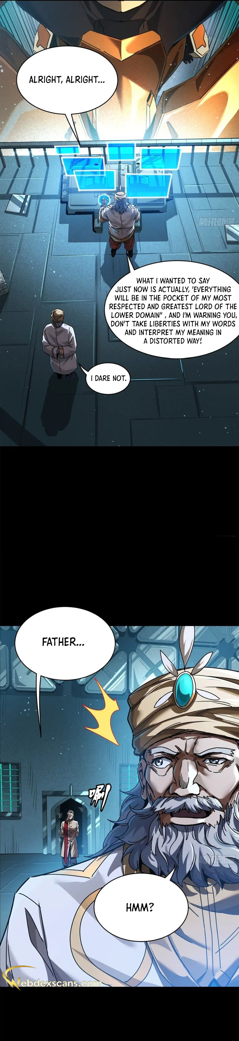 Xing Jia Hun Jiang Zhuan Chapter 163 page 36 - 
