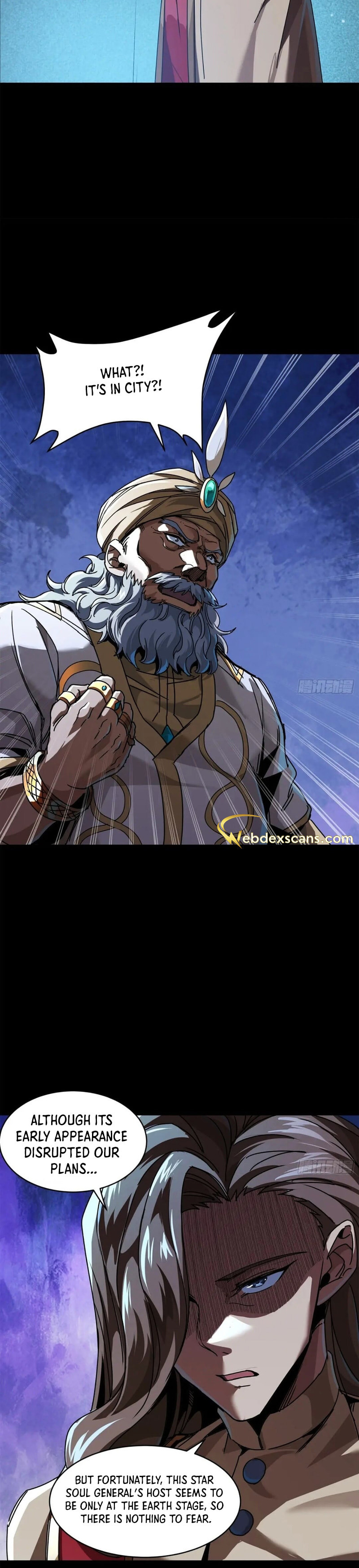 Xing Jia Hun Jiang Zhuan Chapter 163 page 38 - 