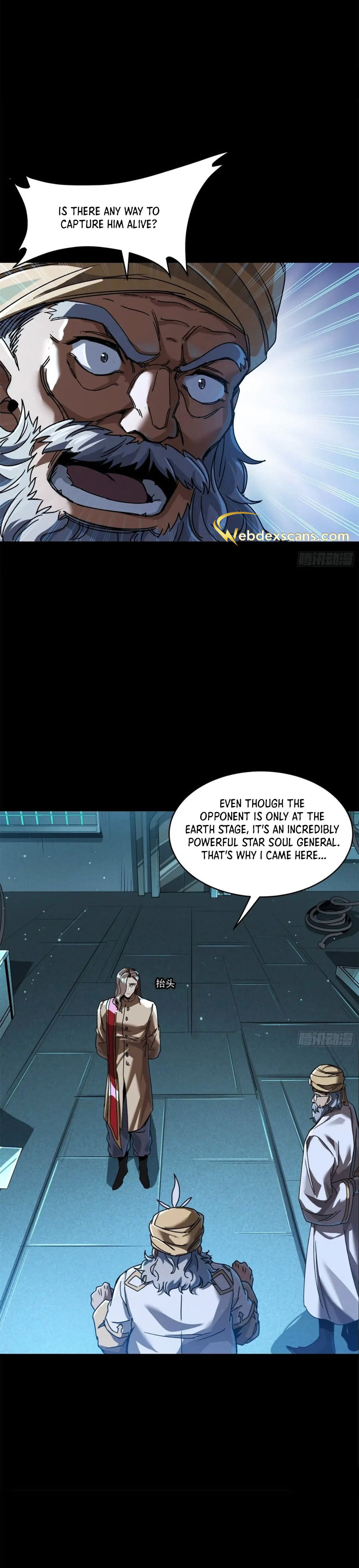 Xing Jia Hun Jiang Zhuan Chapter 163 page 39 - 