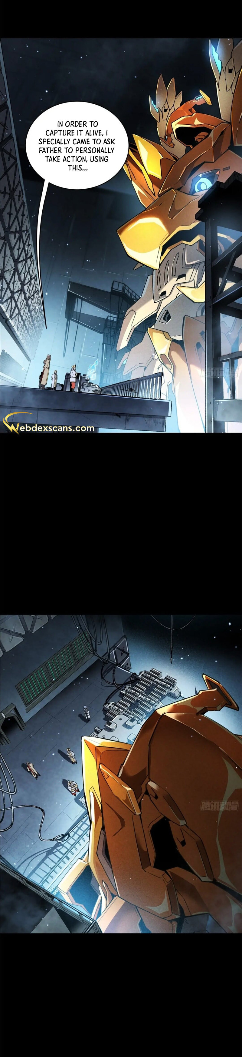 Xing Jia Hun Jiang Zhuan Chapter 163 page 40 - 