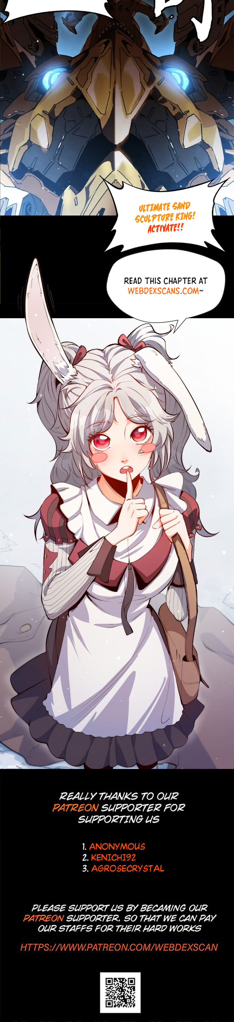 Xing Jia Hun Jiang Zhuan Chapter 163 page 42 - 