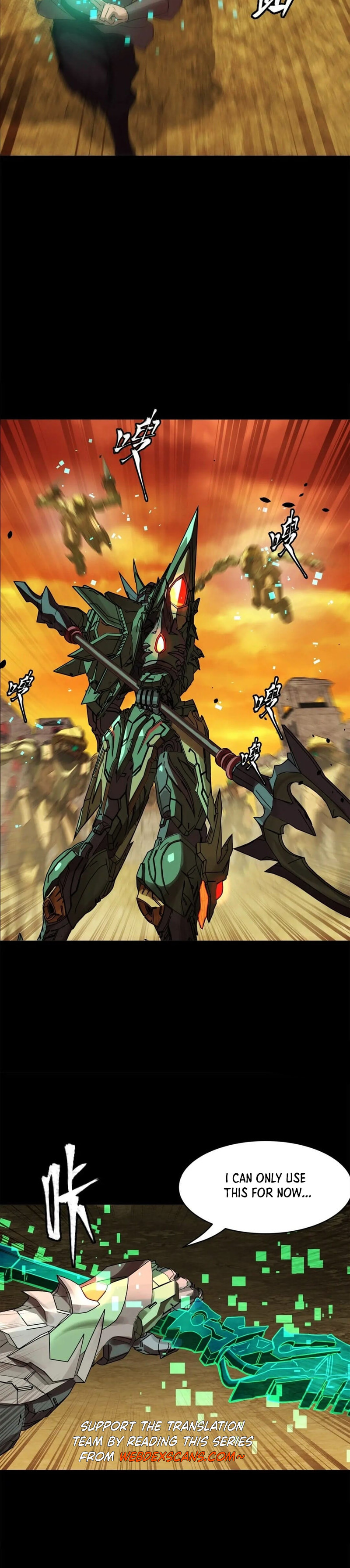 Xing Jia Hun Jiang Zhuan Chapter 163 page 7 - 