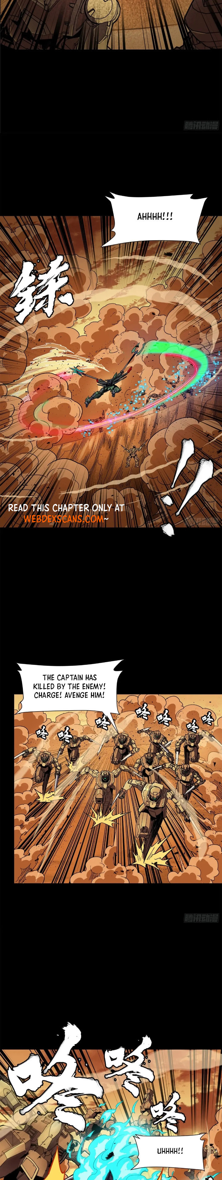 Xing Jia Hun Jiang Zhuan Chapter 165 page 11 - 