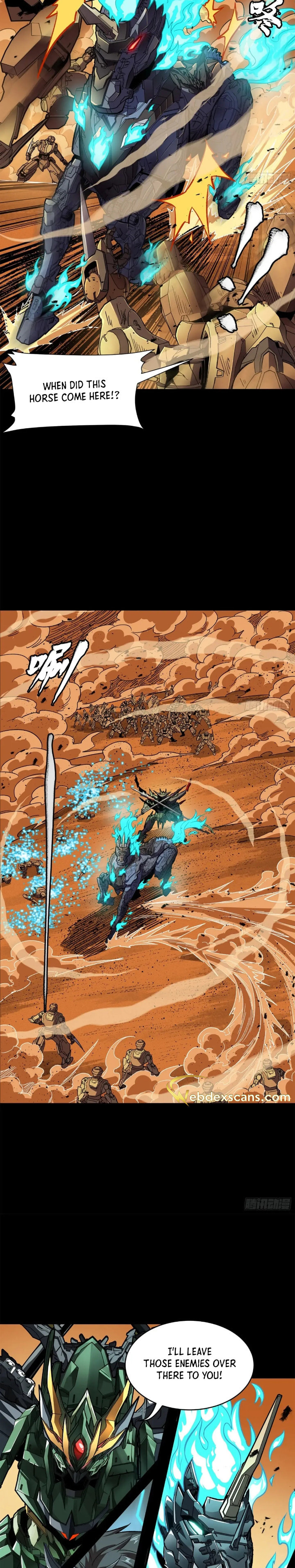 Xing Jia Hun Jiang Zhuan Chapter 165 page 12 - 