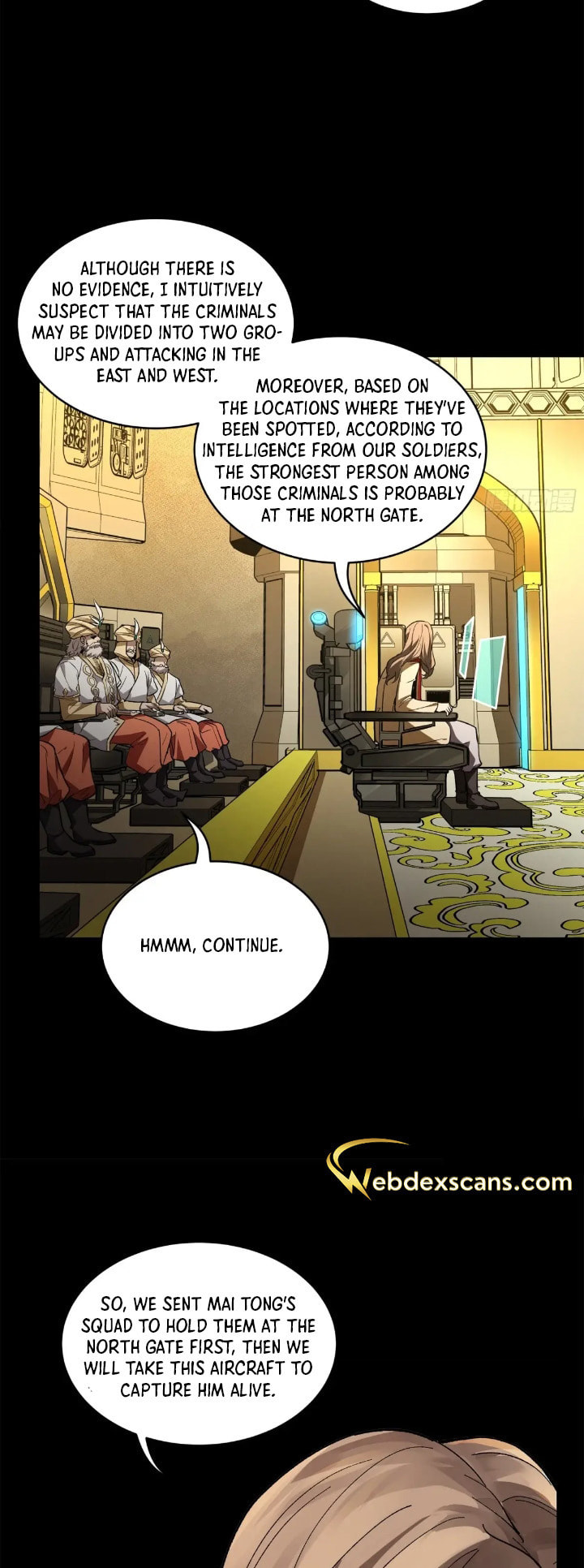 Xing Jia Hun Jiang Zhuan Chapter 165 page 17 - 