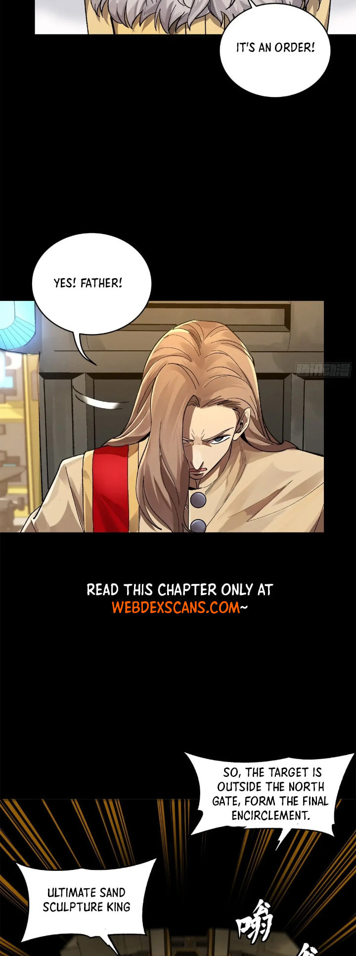 Xing Jia Hun Jiang Zhuan Chapter 165 page 20 - 