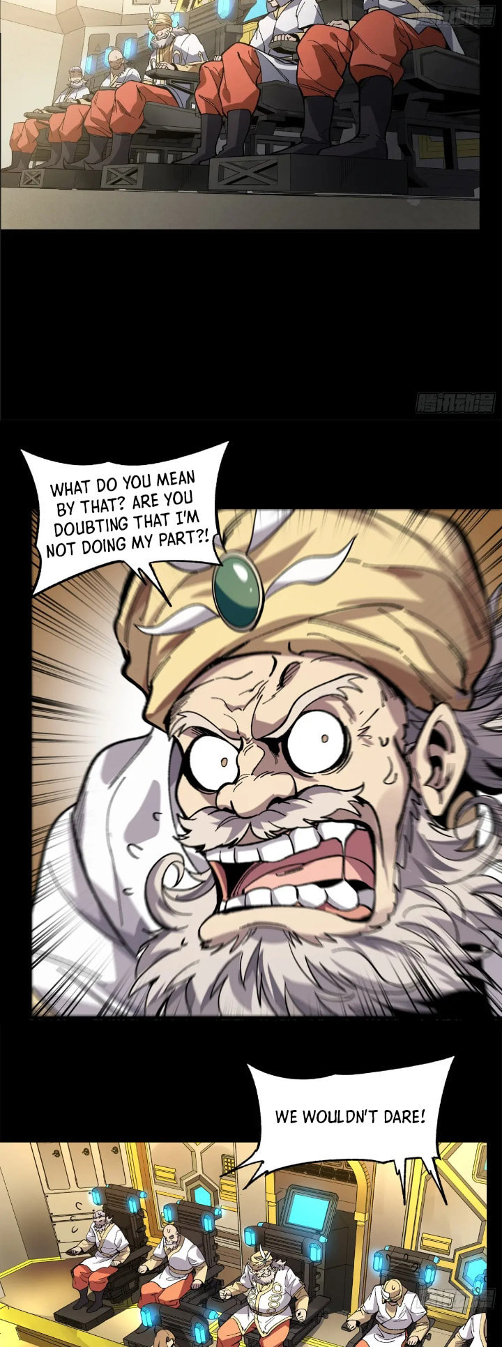 Xing Jia Hun Jiang Zhuan Chapter 165 page 25 - 