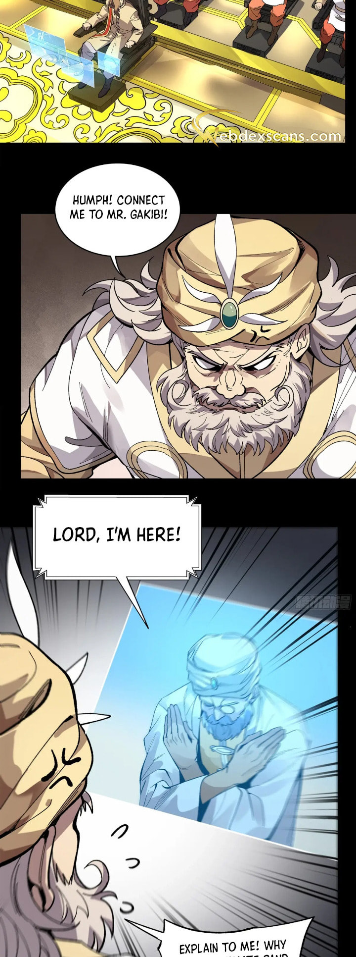 Xing Jia Hun Jiang Zhuan Chapter 165 page 26 - 