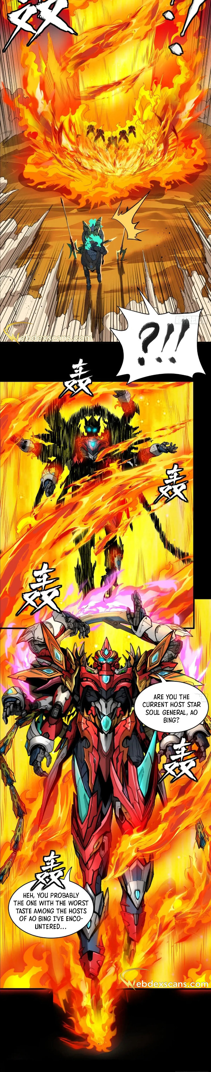 Xing Jia Hun Jiang Zhuan Chapter 165 page 39 - 